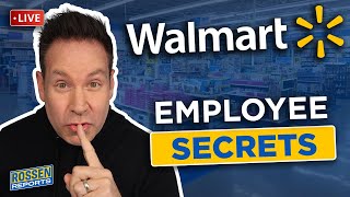 Walmart Workers TELL ALL — What the Company is Hiding From You!