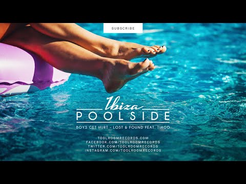 Boys Get Hurt - Lost & Found ft.Tiago (Radio Edit)