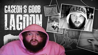CaseOh React The Horrific Tragedies At The Goob Lagoon | CaseOh's WaterPark Simulator  Funny moment
