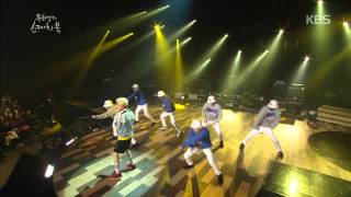 [HIT] 유희열의 스케치북-엠버, 에일리 - SHAKE THAT BRASS.20150306