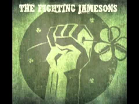 The Fighting Jamesons - Tell Me Ma'