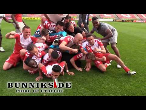 JONG FC UTRECHT PAKT TITEL 2015 2016
