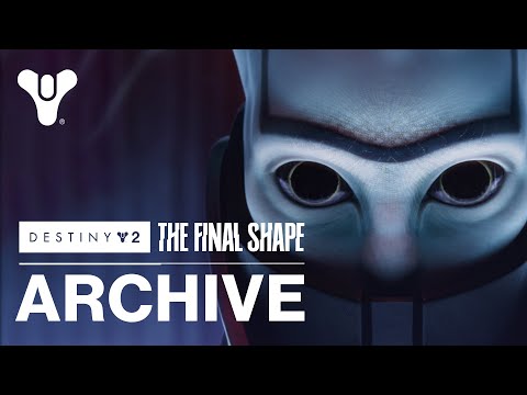 Destiny 2: Cutscene Archive | The Final Shape