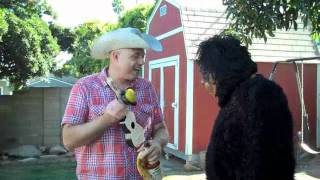 Deke Dickerson Tour Documentary 2011--Part One (HD version)