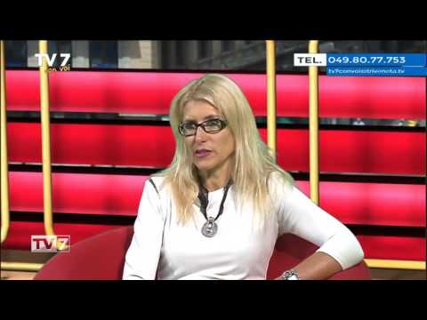 Tv7 con Voi del 25/10/2016 - Attenzione all'impoverimento della nostra alimentazione! (2 di 3)