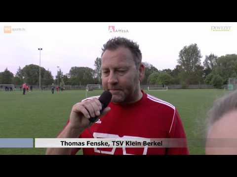 TSV Klein Berkel - Germania Hagen