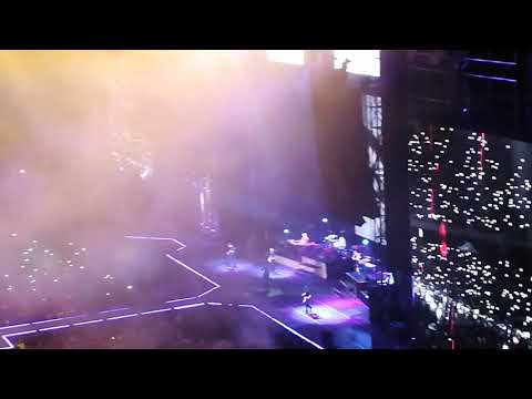 Vasco Non Stop Live 2018 - stadio S. Nicola - da brividi