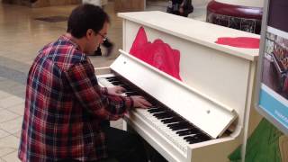 I Love a Piano (Irving Berlin) played by Brian Keenan