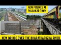 Palakkad Town Pitline Updates Shoranur Bharathapuzha Updates Shoranur Junction
