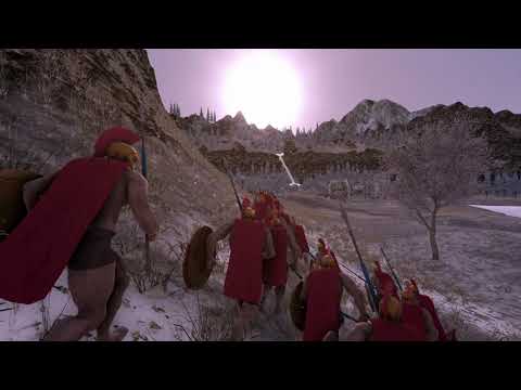 300 Spartans vs 1000 Archer | Ultimate Epic Battle Simulator