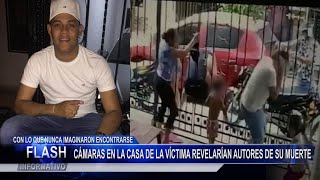 En Vídeos Quedó Registrado Ataque Sicarial en el Barrio Los Laureles de Santa Marta