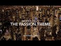 The Passion Theme by Warren Hill || Alto Sax Cover || David Park