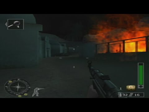 Call of Duty: Finest Hour | Hard | 10: Depot Saboteurs