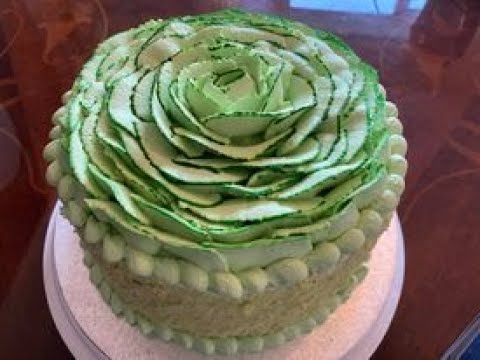 Melon Cake