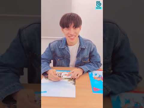 [ENG SUB] ATEEZ VLIVE 20190528 - 강 건너 민기 구경