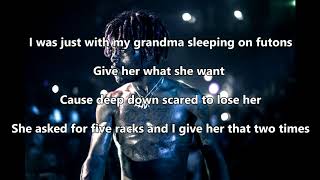 Lil Uzi Vert - YSL (LYRICS)