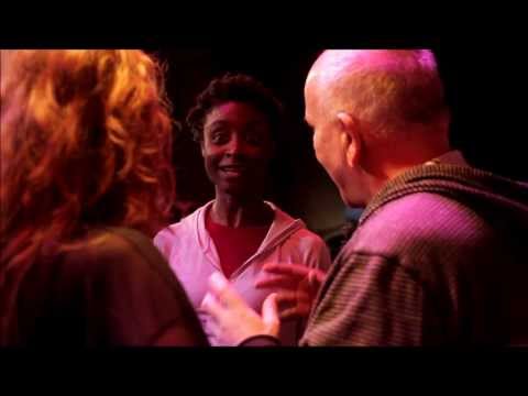 Kosi meets Kayce, 'StreetcredMusic' the Doc film.