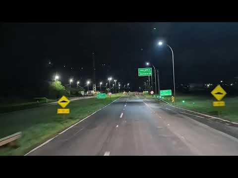 EP 447/26...(06 e 07/09). Saindo do Paraná,  Jacarezinho/Ourinhos, Promissão/Ubarana.