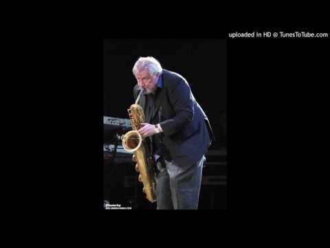 Caravan -Ronnie Cuber  Baritone Sax Solo