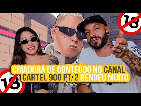 CARTEL 900 pt. 2 | NA ATIVIDADE REACT #775