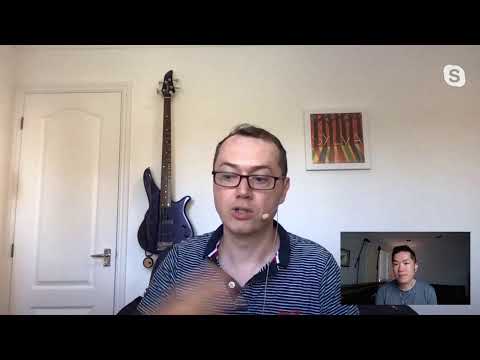 DORICO INTERVIEW WITH JOHN BARRON, Dorico International Product Specialist