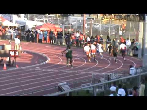 2013 TSU Relays - 4X200m Relay - Boys - Heat 4 - Prelims
