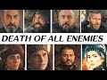 Kurulus Osman Season 4 Death OF all Enemies | Olaf Death Scene | Kurulus Osman New Trailer urdu