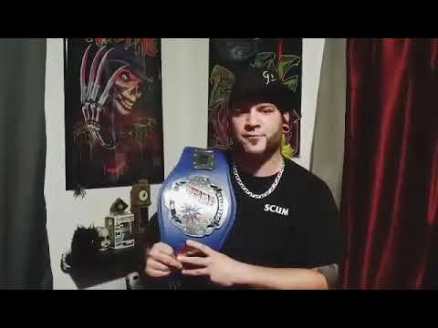DCW | ETHAN ESSEX SURRENDERS THE NO LIMITS TITLE! (May 1, 2021)