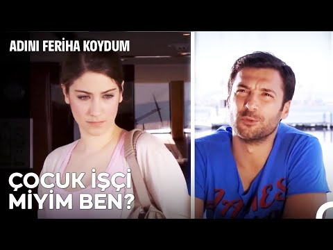 Bugünden Sonra Hiçbir Şey Eskisi Gibi Olmayacak - Adını Feriha Koydum 20. Bölüm