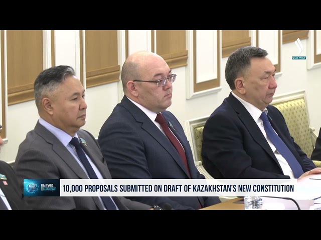 Астанада Конституциялык комиссиянын ХІІ жыйыны өттү