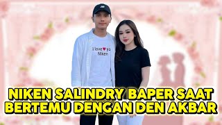 Download lagu NIKEN SALINDRY BAPER SAAT BERTEMU DEN AKBAR SYHALAM - AKNI mp3