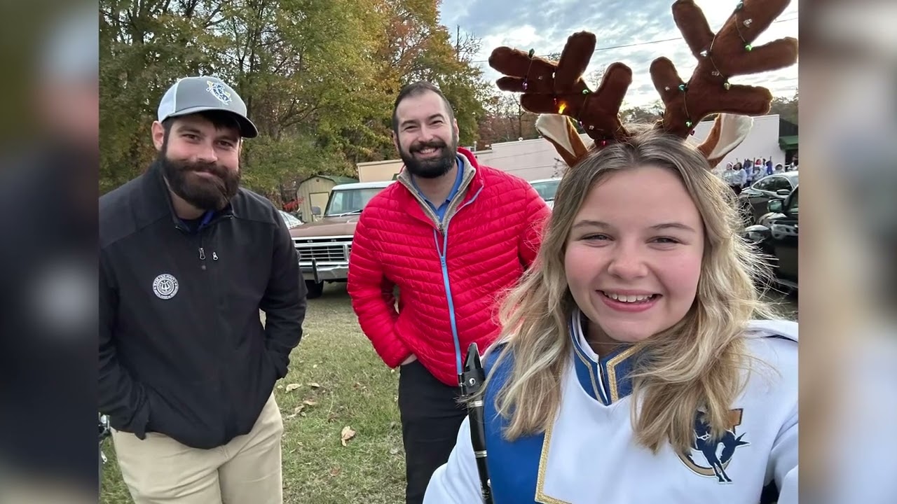 Kacye Tuberville | The Score