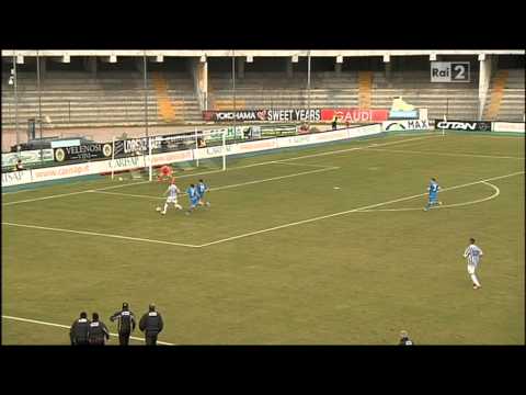 30° giornata ASCOLI vs EMPOLI 1-2 da 90°minuto