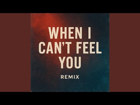 When I Can't Feel You (Remix)