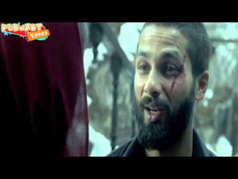 Haider OFFICIAL Trailer OUT  | Shahid Kapoor & Shraddha Kapoor
