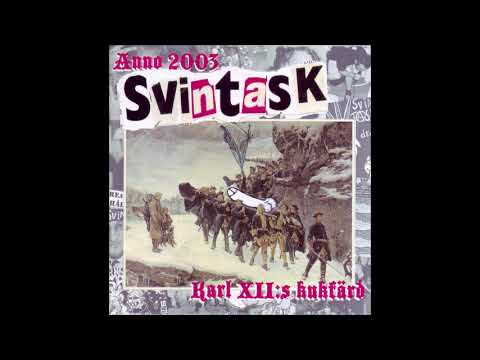 Svintask  -  Säpo Is A Bunch Of Moterfuckers  (2003)