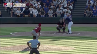 Cubs Spring Training (Tuning Sliders)