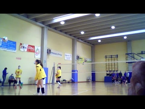 UNDER 15 PALLAVOLO STARANZANO - FARRAVOLO ASD