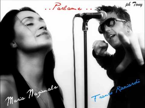 Franco Ricciardi e Maria Nazionale Parlame inedito 2011 by Tony25828
