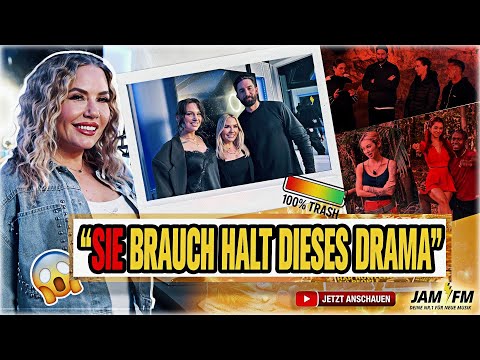 Liza Waschke & Sebastian Fobe in conversation with Marlisa | “She just needs this drama” 😳😱