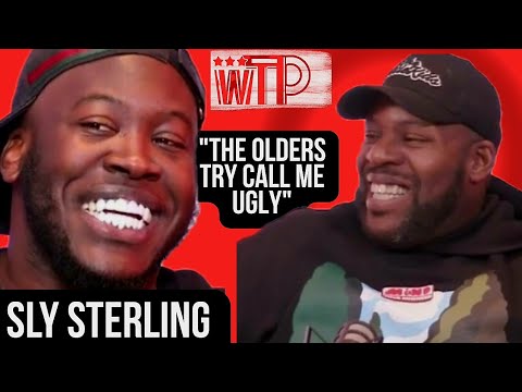 Sly Sterling | The Olders Called Me Ugly