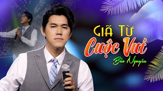 Giã từ cuộc vui