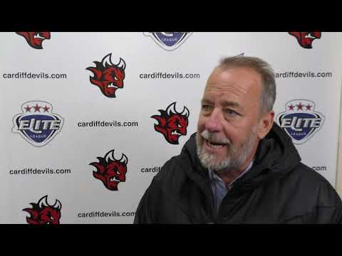 Cardiff Devils v Concordia Stingers - Aug 24th, 2025 - Postgame Interview