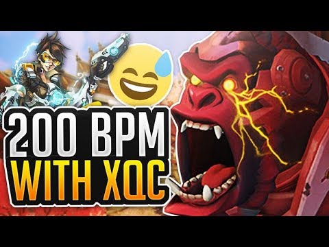 SLOW DOWN XQC | Tracer & Soldier Competitive Video