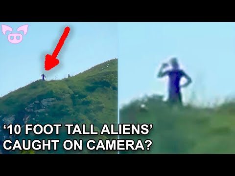 Scary Footage That's Trending Right Now!