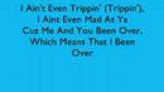 Cherish-I Ain&#39;t Trippin-With Lyrics