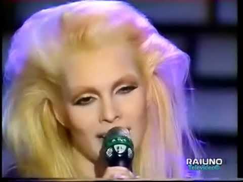 Anna Oxa ♬ Quando Nasce Un Amore ♬ ( Sanremo 1988 ♪ Version Restored HD )