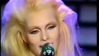 Anna Oxa ♬ Quando Nasce Un Amore ♬ ( Sanremo 1988 ♪ Version Restored HD )