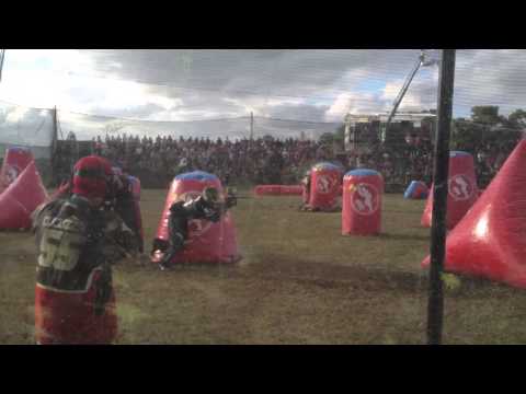 2012 PSP World Cup Pro finals  Point 4