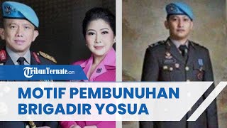 Irjen FS Akui Emosi setelah Istri Lapor Kejadian di Magelang, Terungkap Motif Pembunuhan Brigadir J